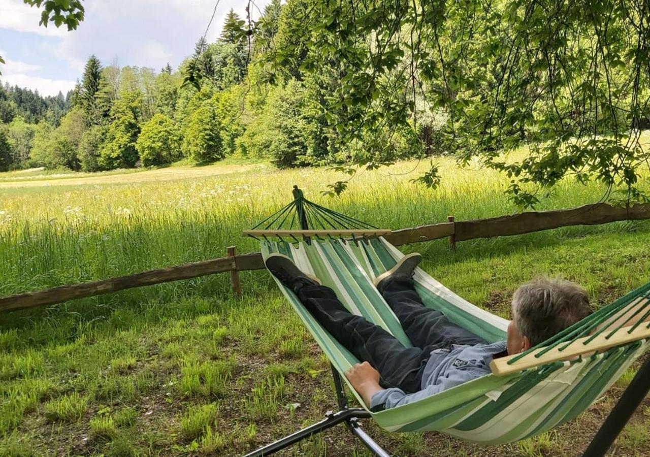 Pension Leano Nötsch Eksteriør billede